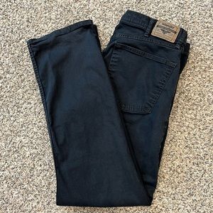 Wrangler Straight Fit Jeans